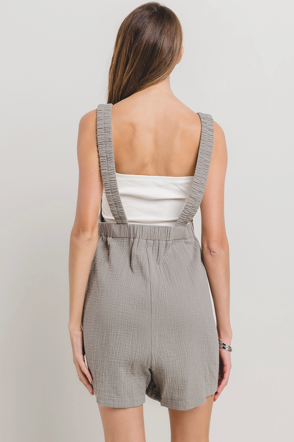 Sleeveless Nightingale Romper