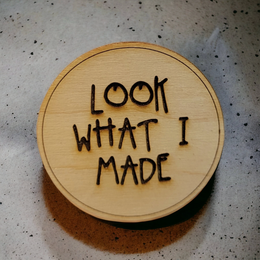 Look What I Made - Magnet