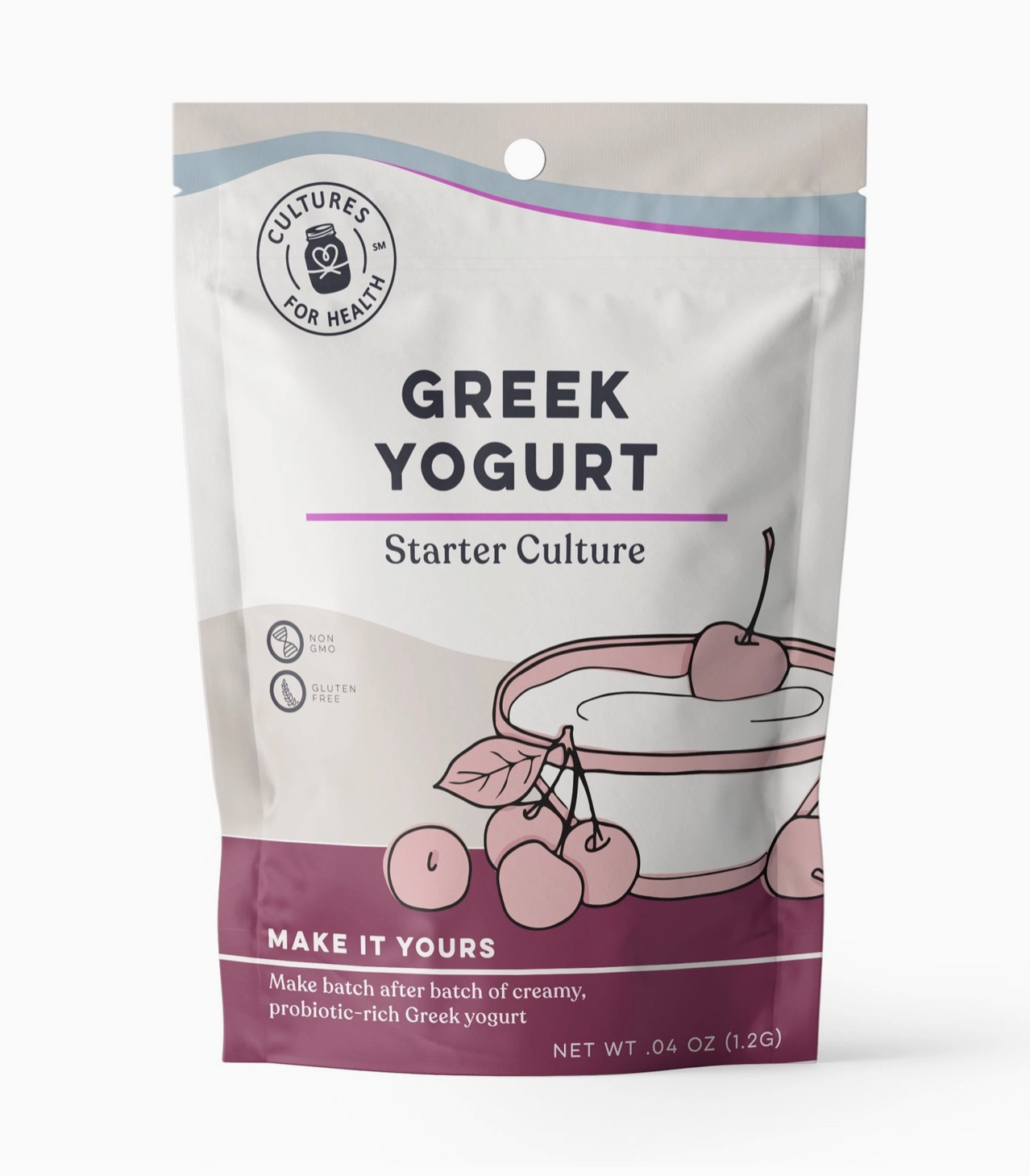 Greek Yogurt Starter Culture