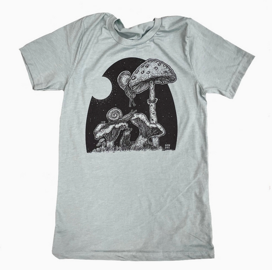 Full Moon Buffet Tee | by Slow Loris