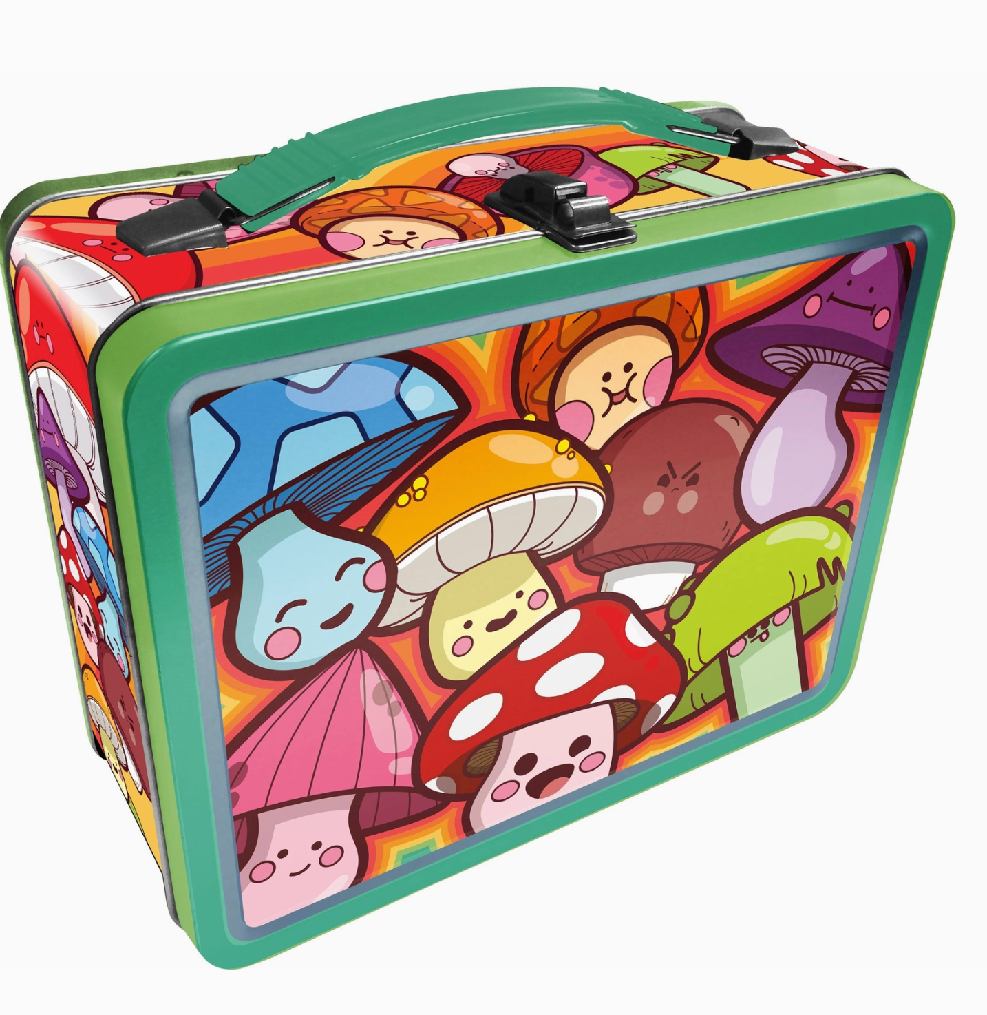 Mushroom Fun Box