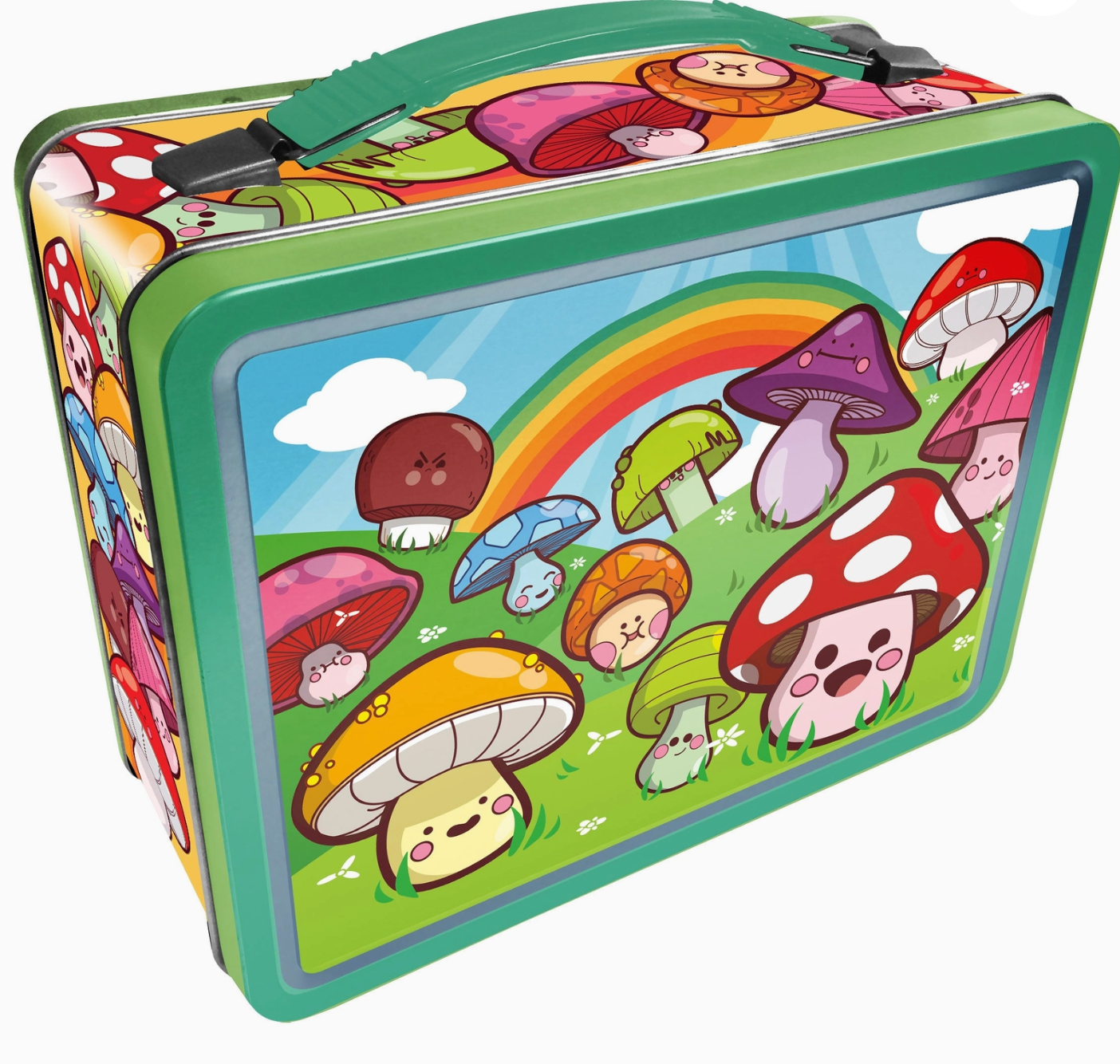 Mushroom Fun Box