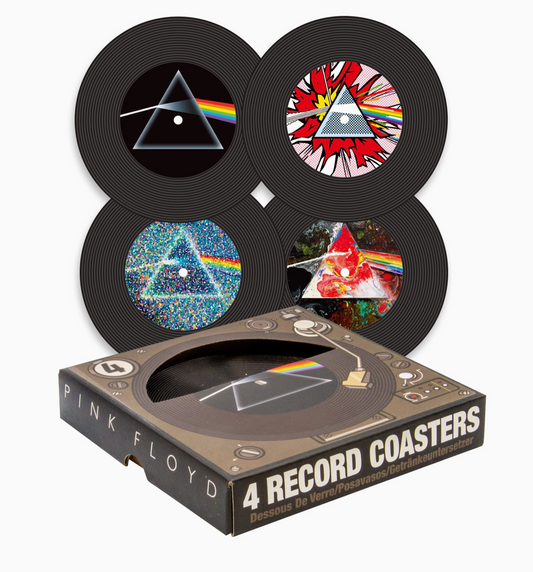 Pink Floyd Coasters Set