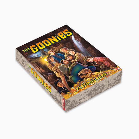 The Goonies Playing Cards