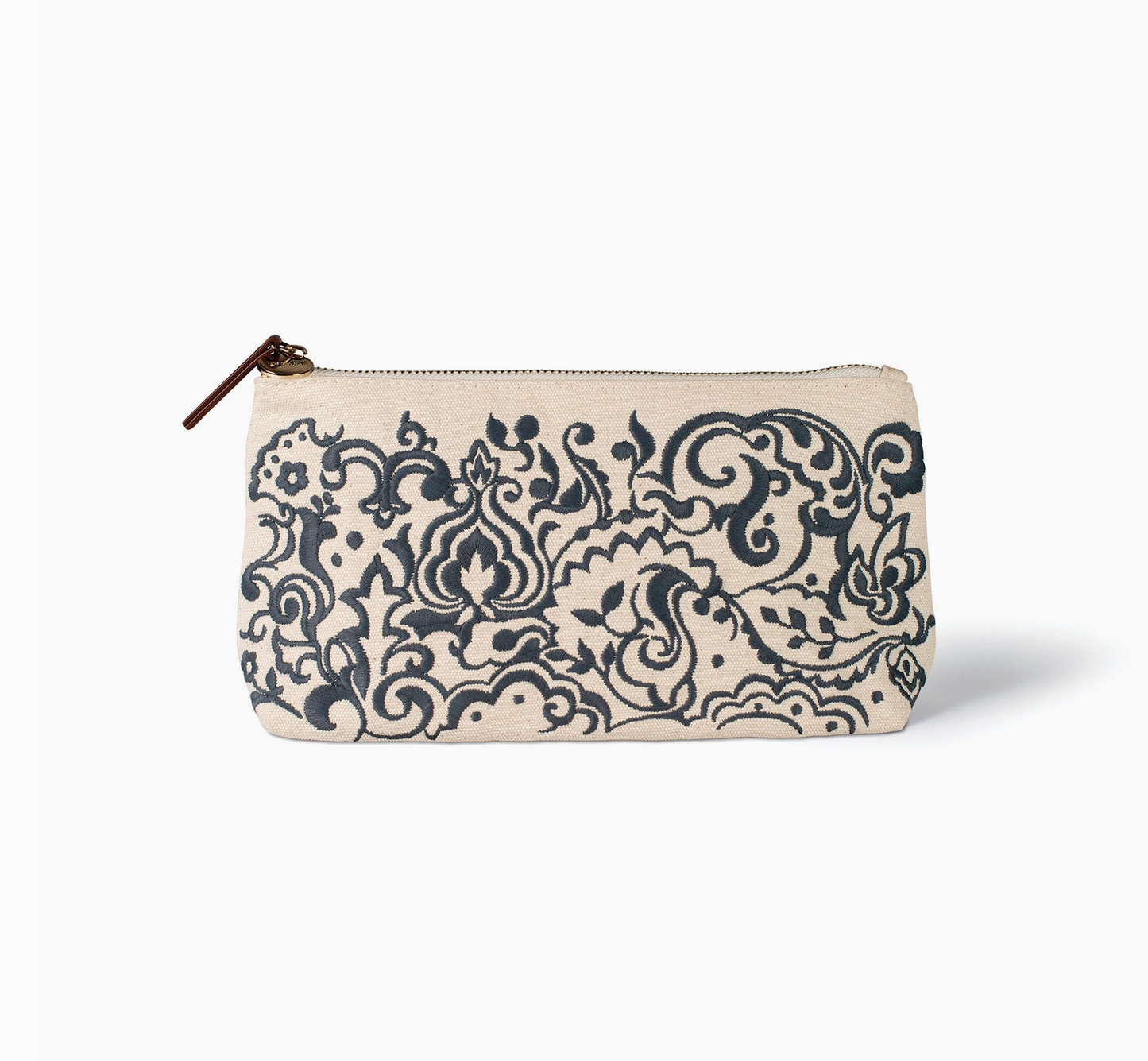 Designer Flat Bottom Medium Pouch