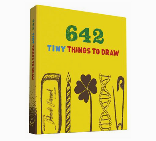 642 Tiny Things To Draw