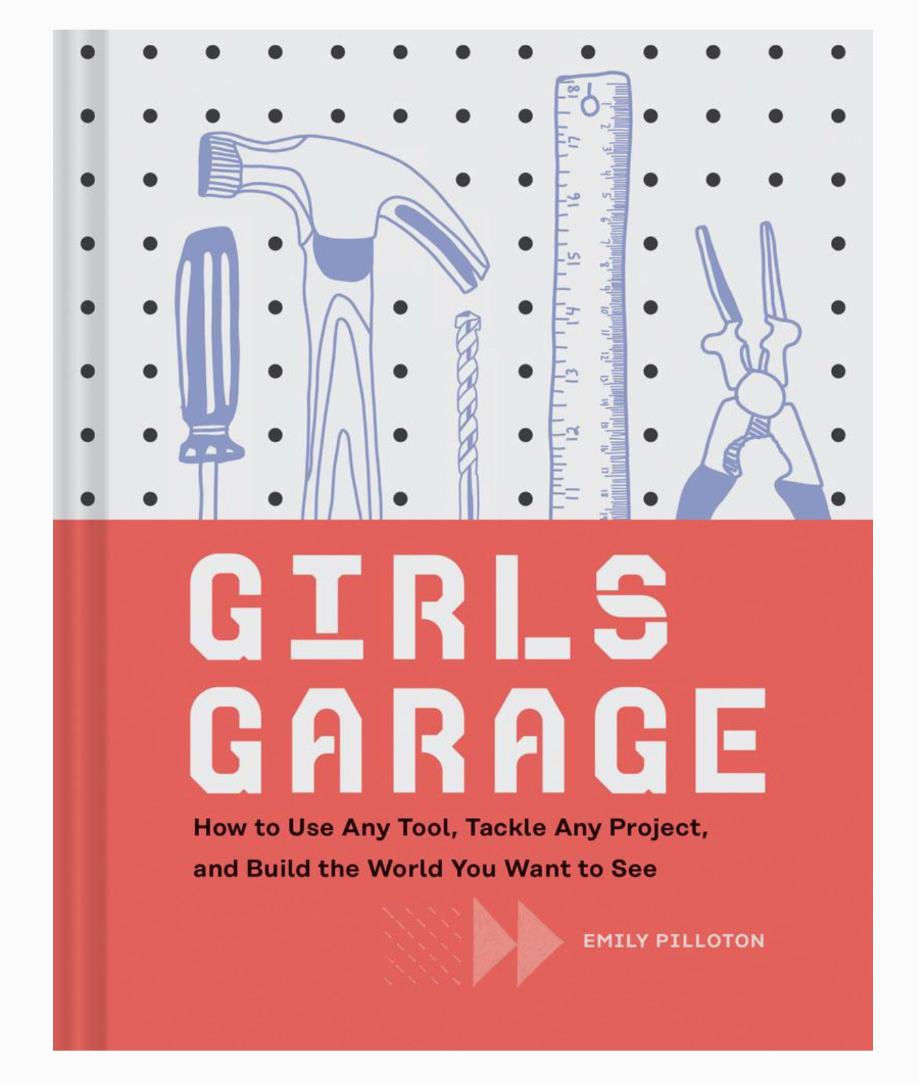 Girls Garage Book