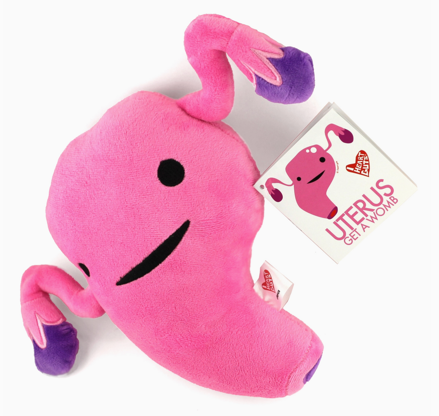 I Heart Your Guts Plushies