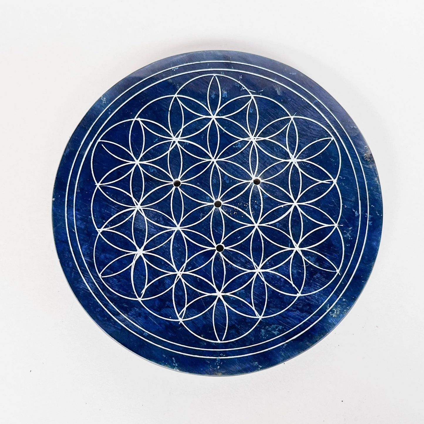 Flower of Life Incense Holder