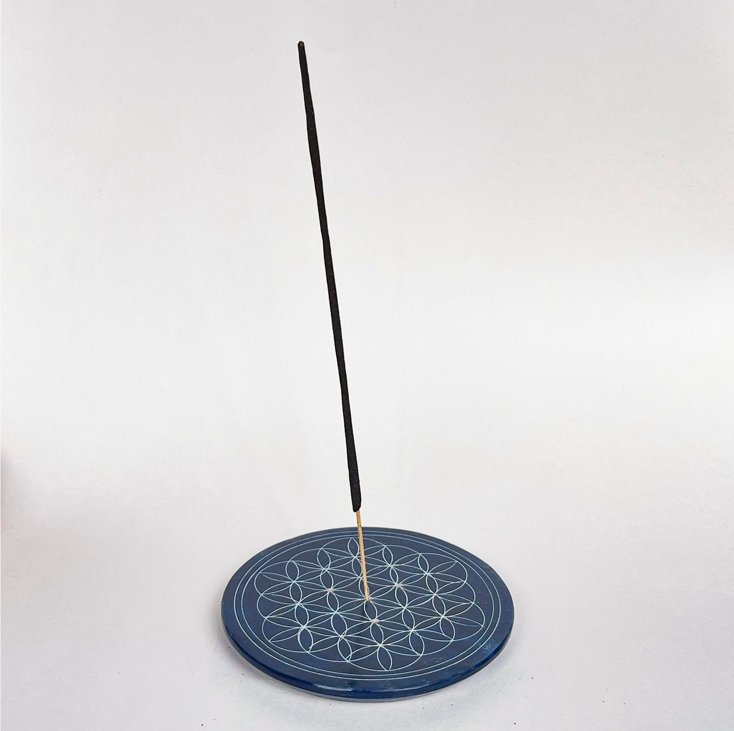 Flower of Life Incense Holder