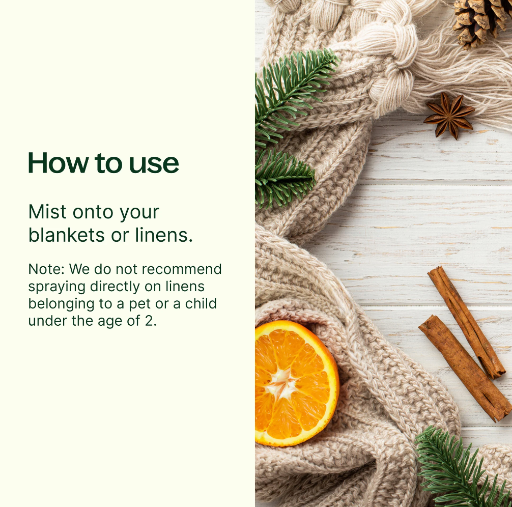 Endless Evergreen Linen Spray | Plant Therapy