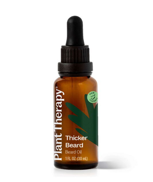 Hair Therapy Thicker Beard - Beard Oil