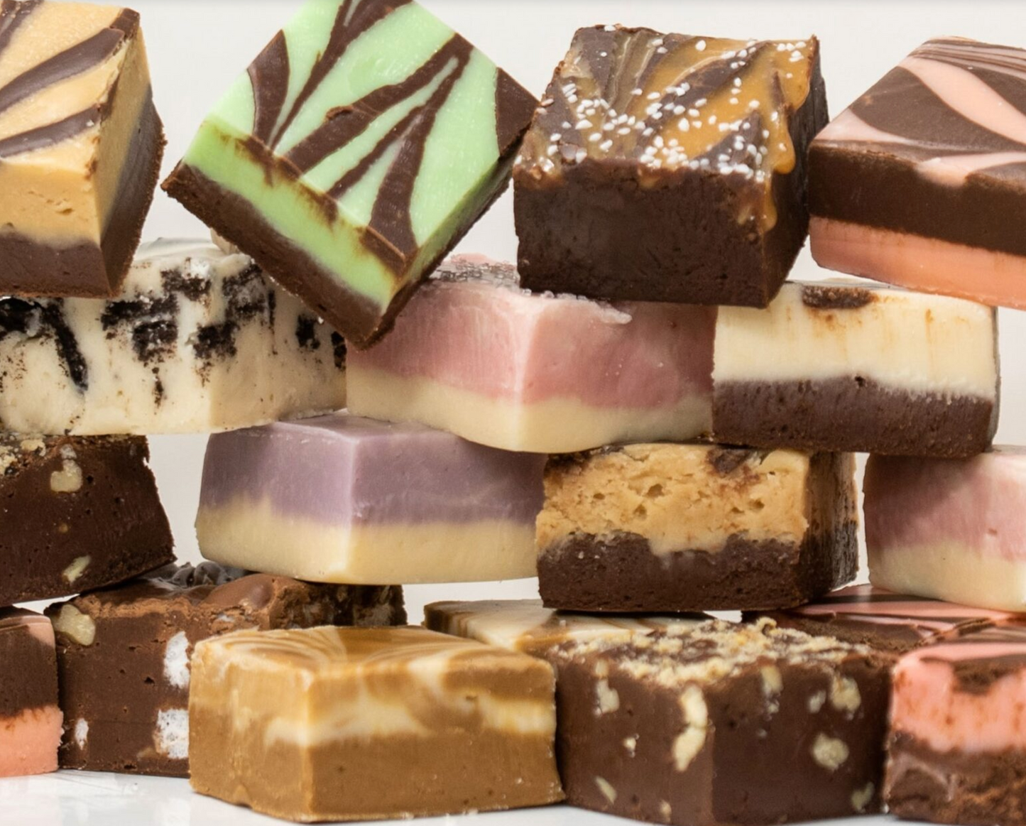 Valley Fudge - Locally Made in Coon Valley, WI (multiple flavors!)