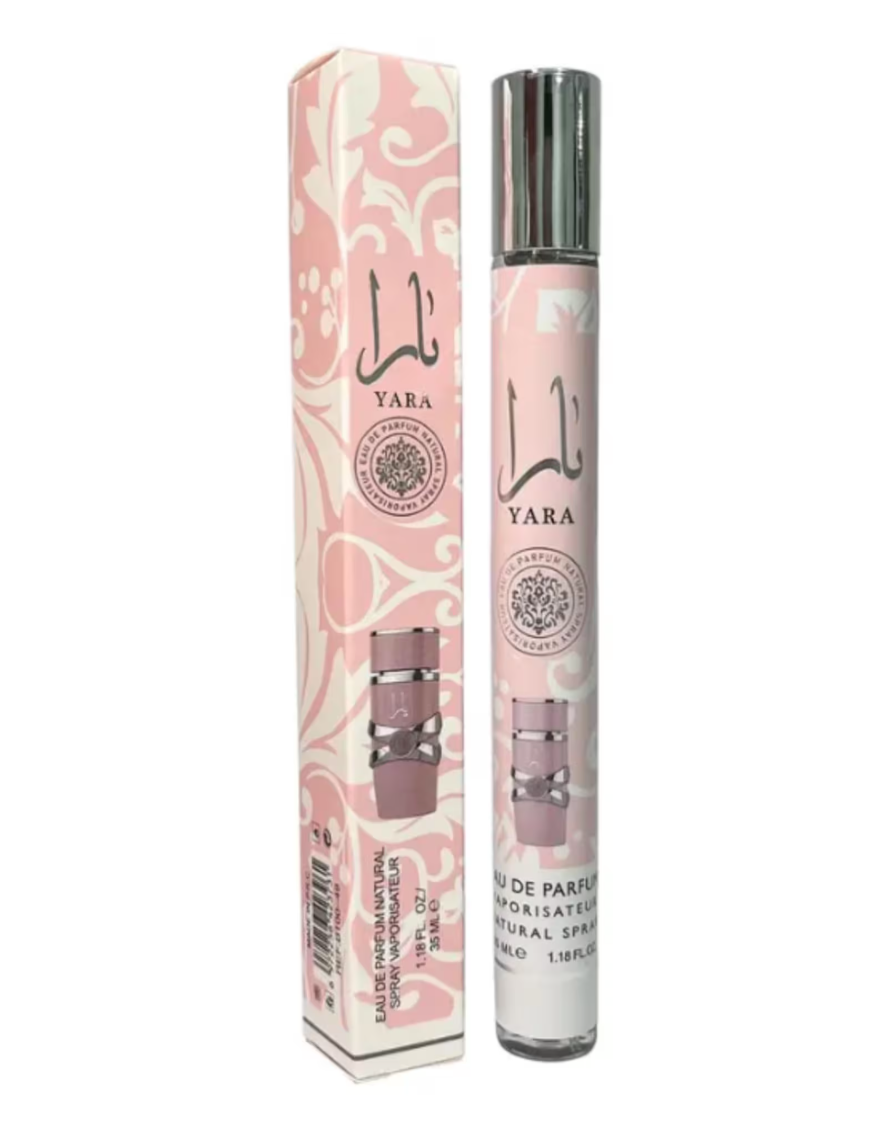 Yara Perfume Vaporizer Spray