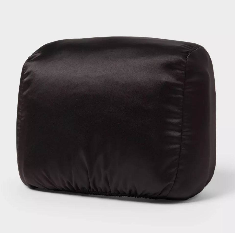 Satin Headrest Cover