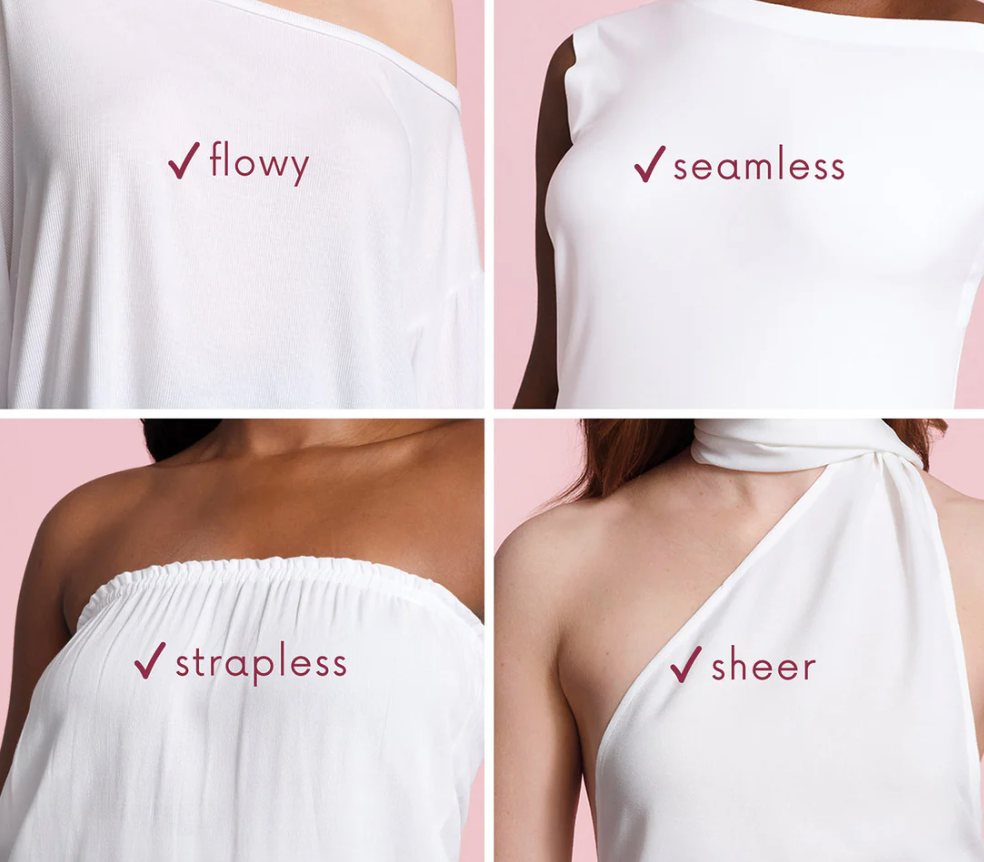 Sticky CAKES™ circles Nipple Covers