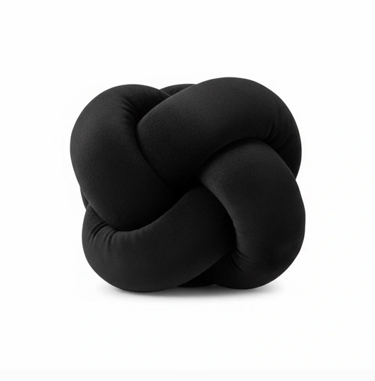 Black Knot Pillow