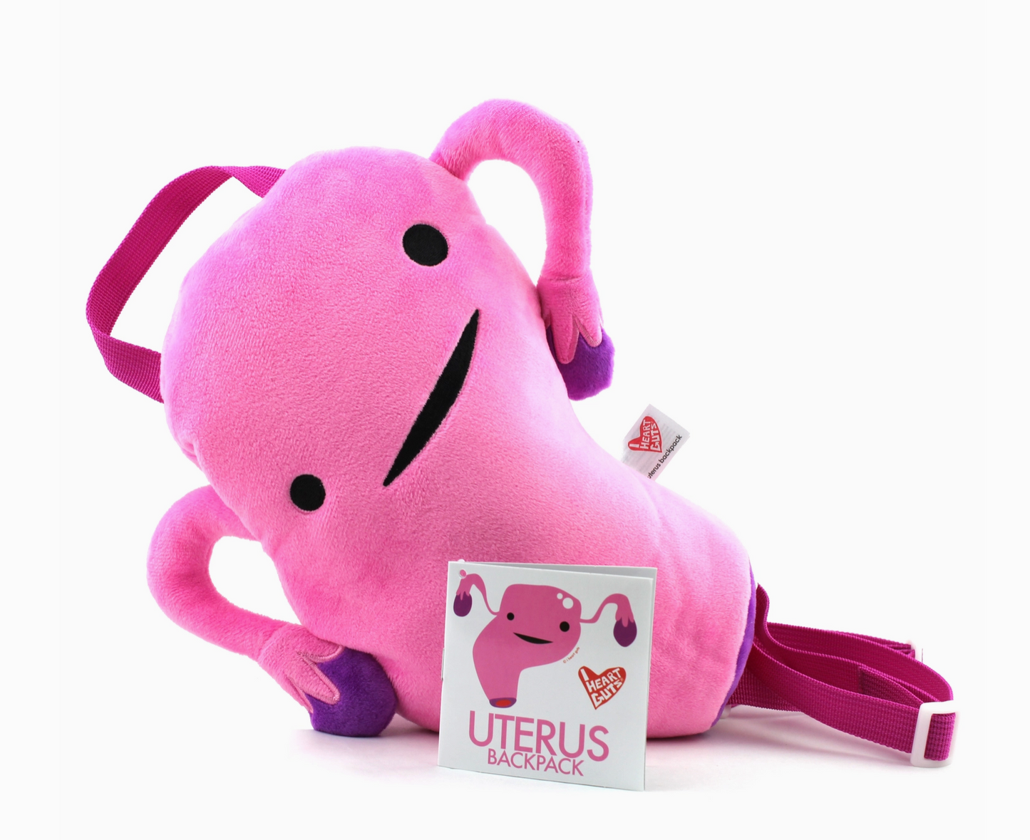 I Heart Your Guts Plushies