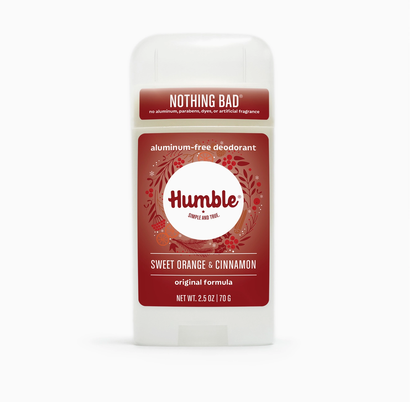 Humble Deodorant