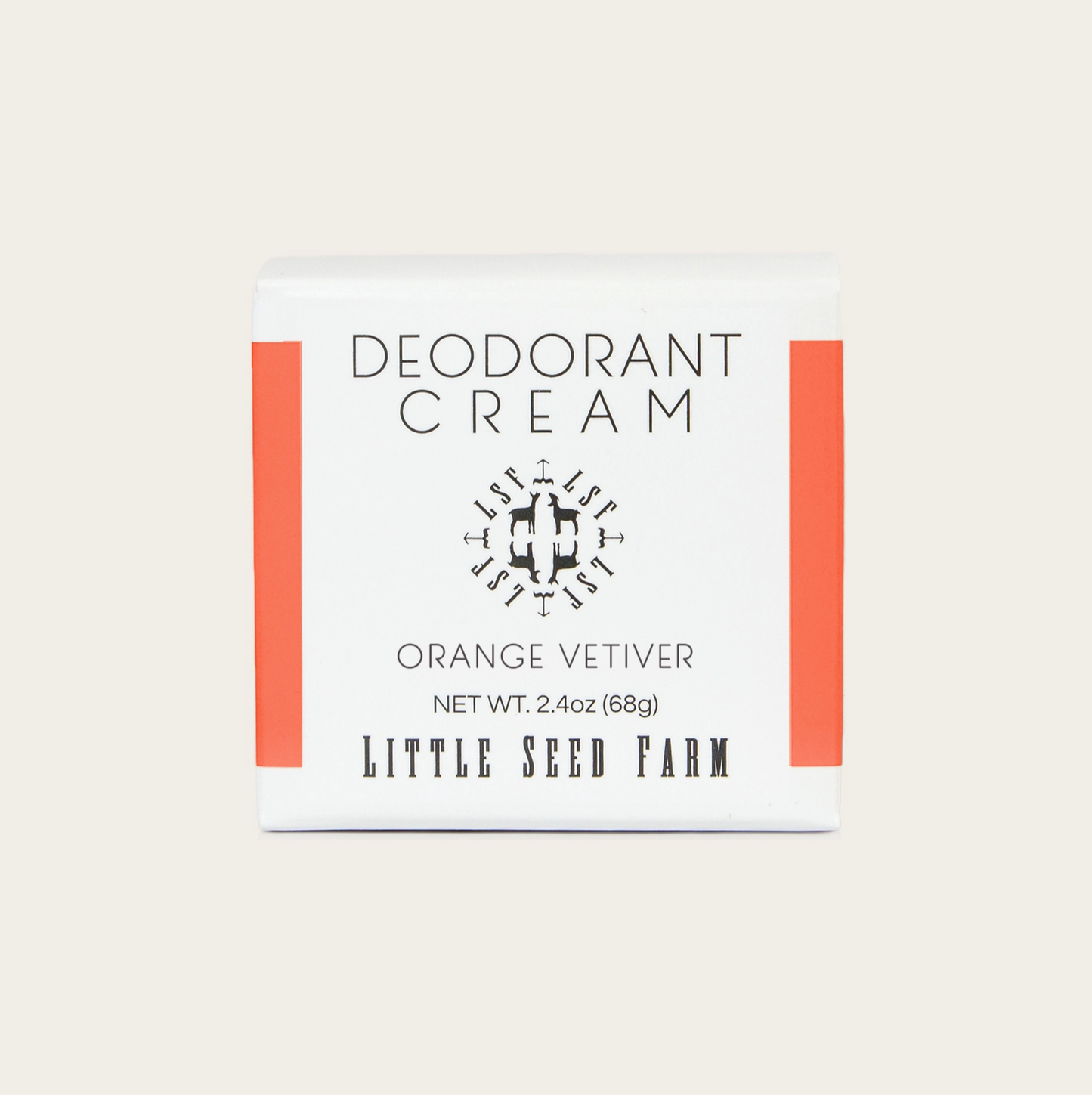 Little Seed Farm Deodorant Cream