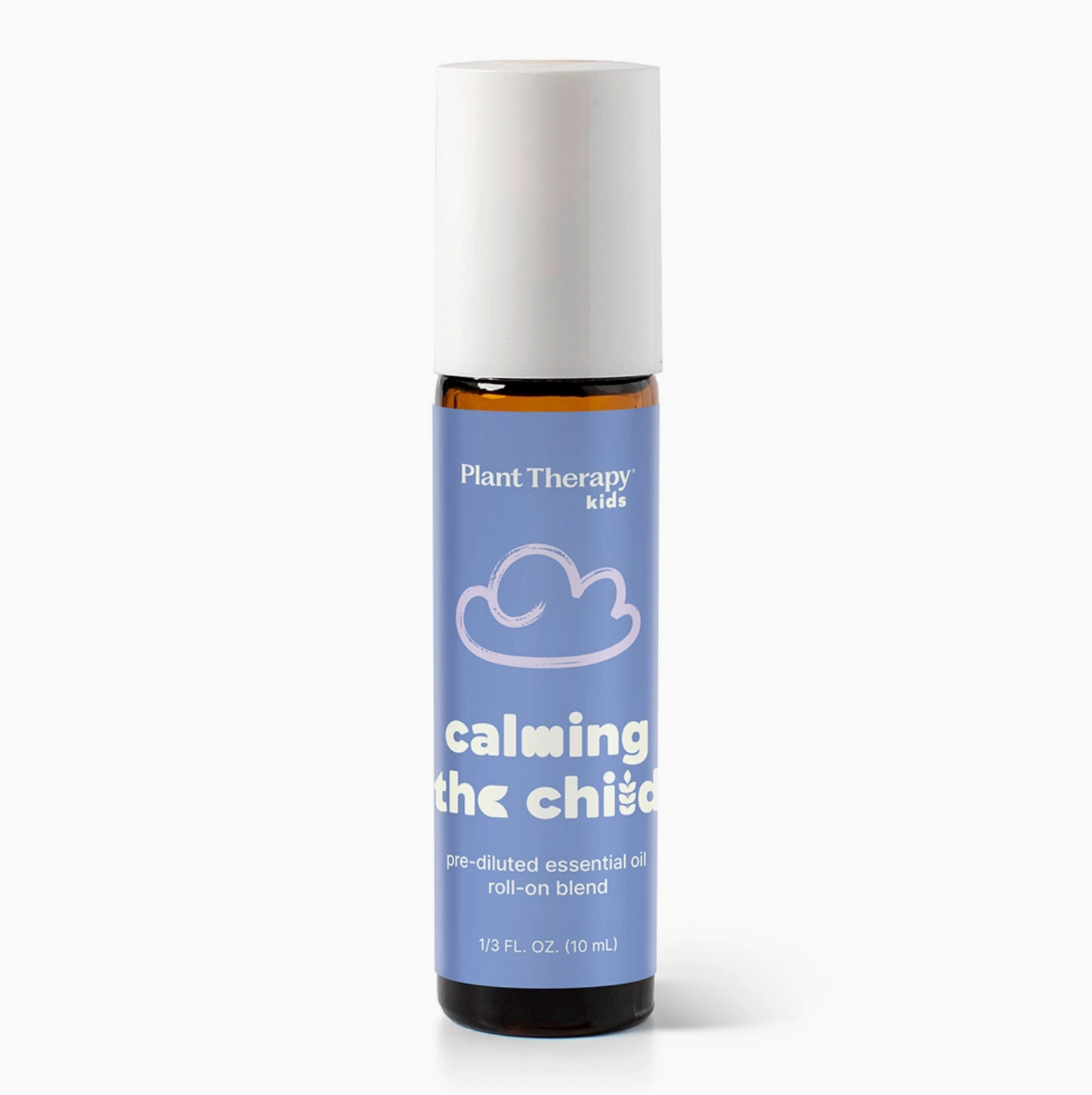 Plant Therapy 10mL Pre-Diluted Roll On Essential Oil Blends
