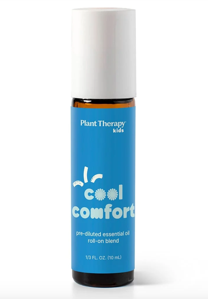 Plant Therapy 10mL Pre-Diluted Roll On Essential Oil Blends