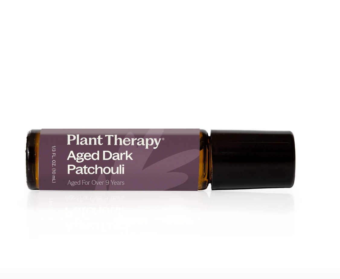 Plant Therapy 10mL Pre-Diluted Roll On Essential Oil Blends