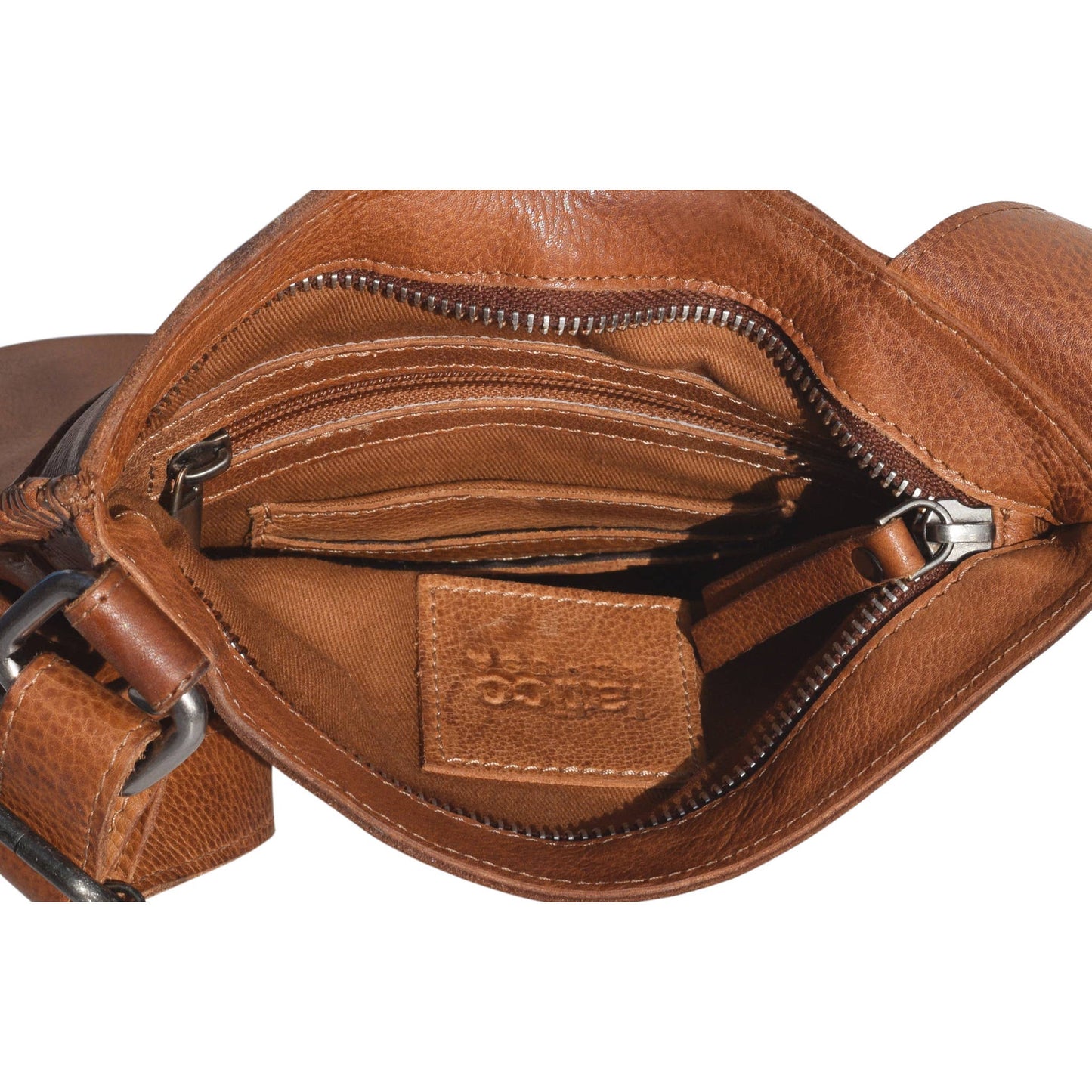 Brynn Handcrafted Leather Crossbody Bags