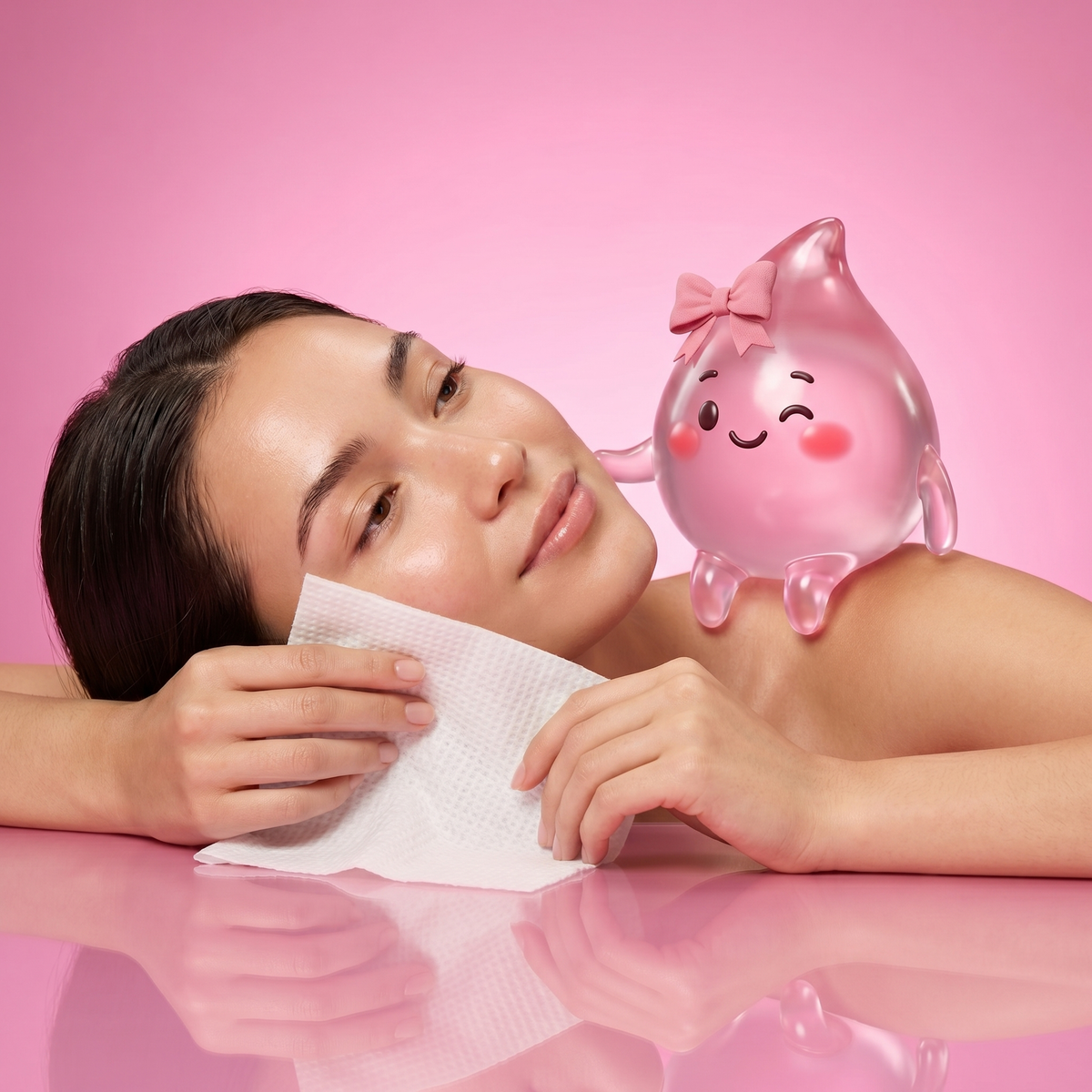 Make Up Remover Wipes | Micellar | Fragrance-Free | Travel Size
