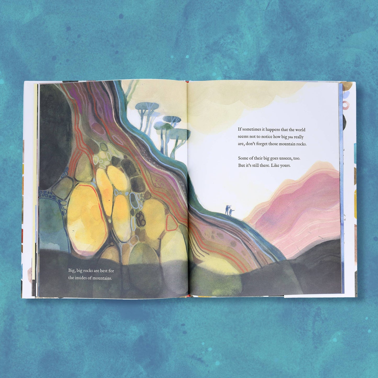 When You Find the Right Rock