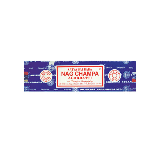 Incense Sticks - Satya Nag Champa (100 g.)