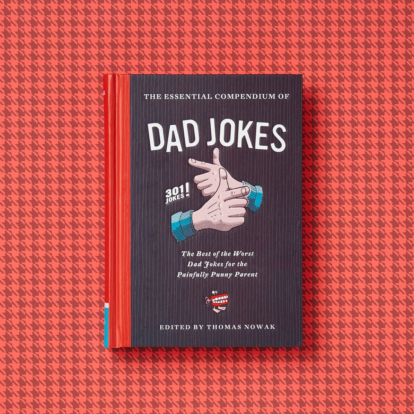 The Essential Compendium of Dad Jokes