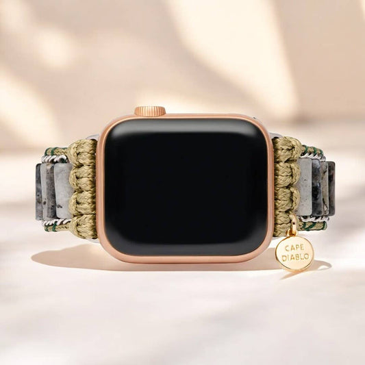 Dusk Jasper Apple Watch Strap