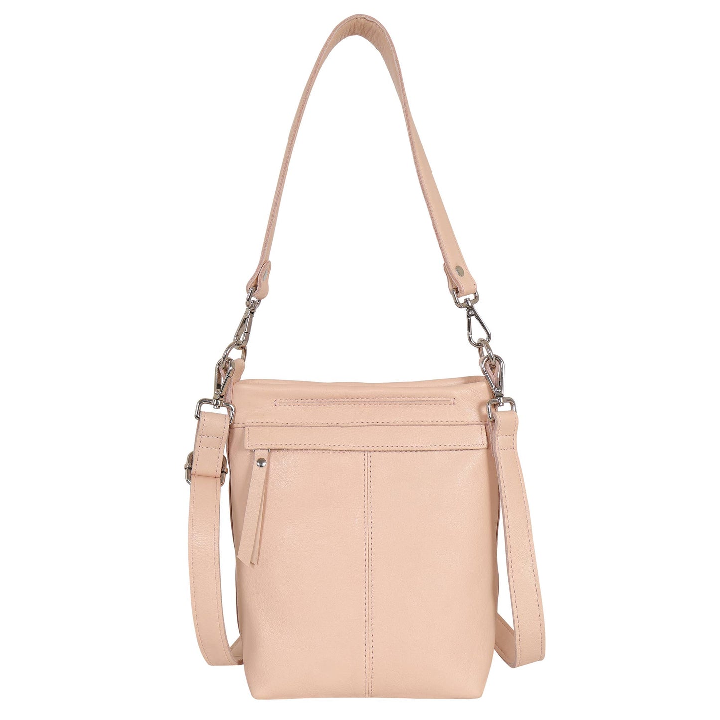 Fran Handcrafted Leather Crossbody Bags