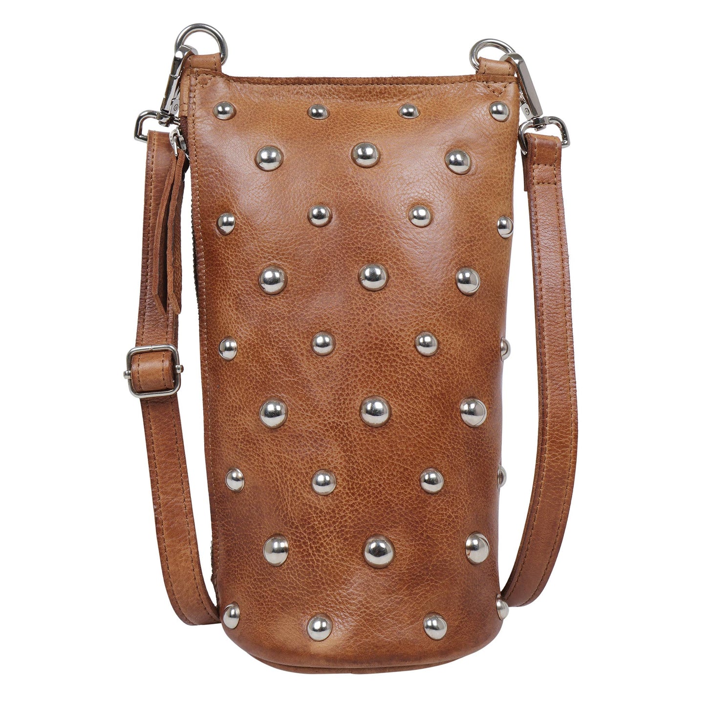 Tepper Handcrafted Leather Crossbody