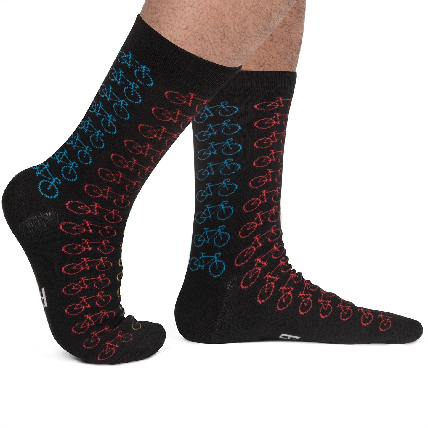 I'd Rather Be Biking Socks