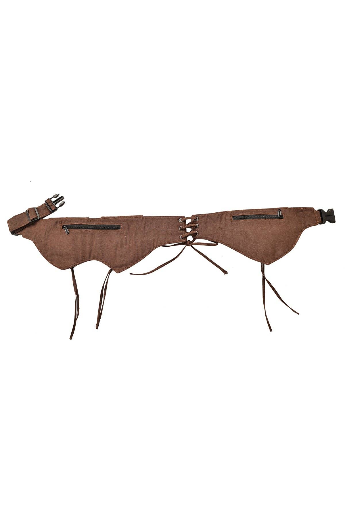 Forest Leaves Hip Belt