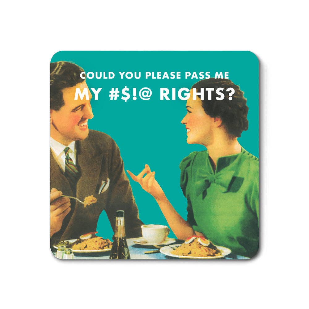 My Rights - Magnet