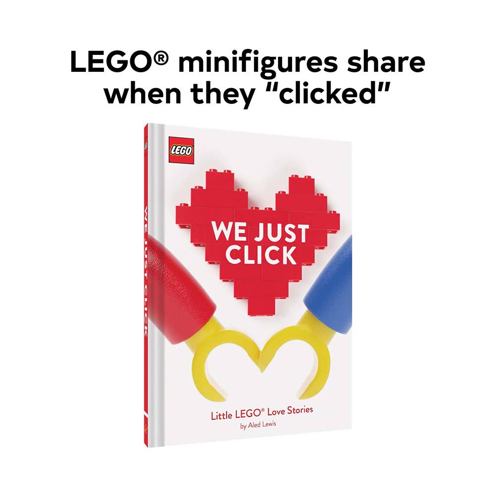 LEGO We Just Click