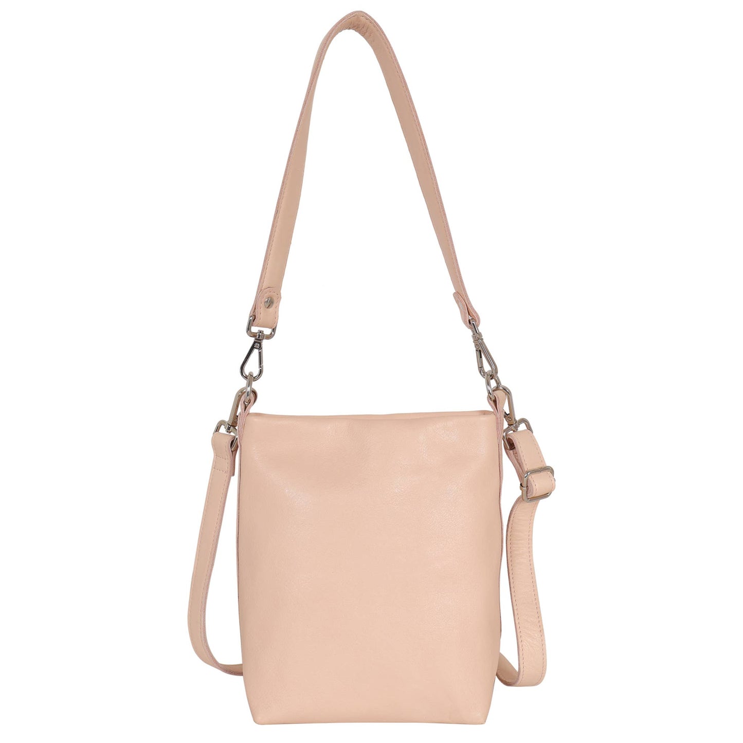 Fran Handcrafted Leather Crossbody Bags