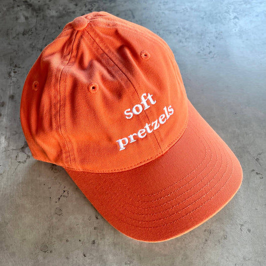Soft Pretzels Baseball Cap Unisex Dad Hat