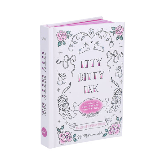 Itty Bitty Ink Book