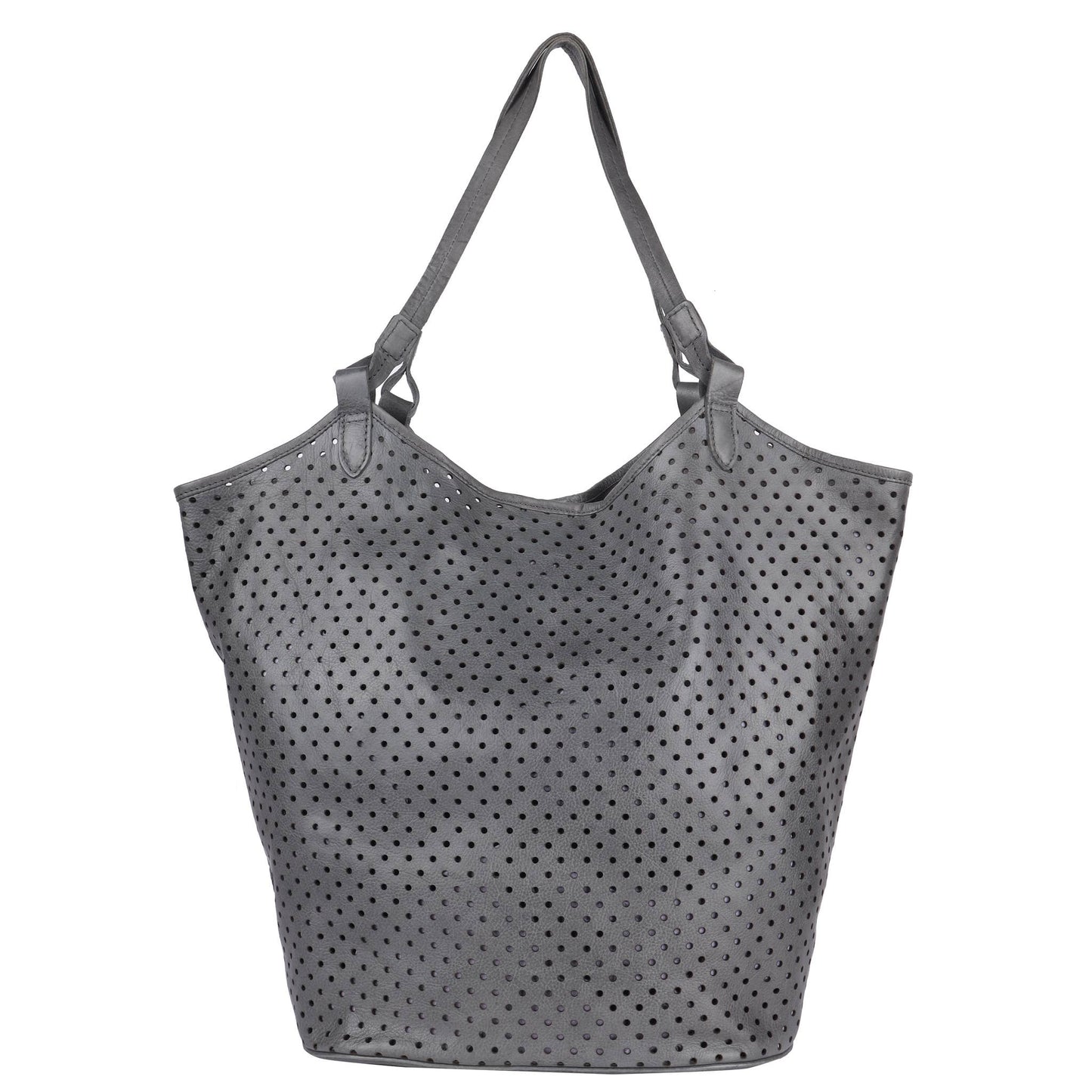 Tour Handcrafted Leather Tote/Shoulder Bags