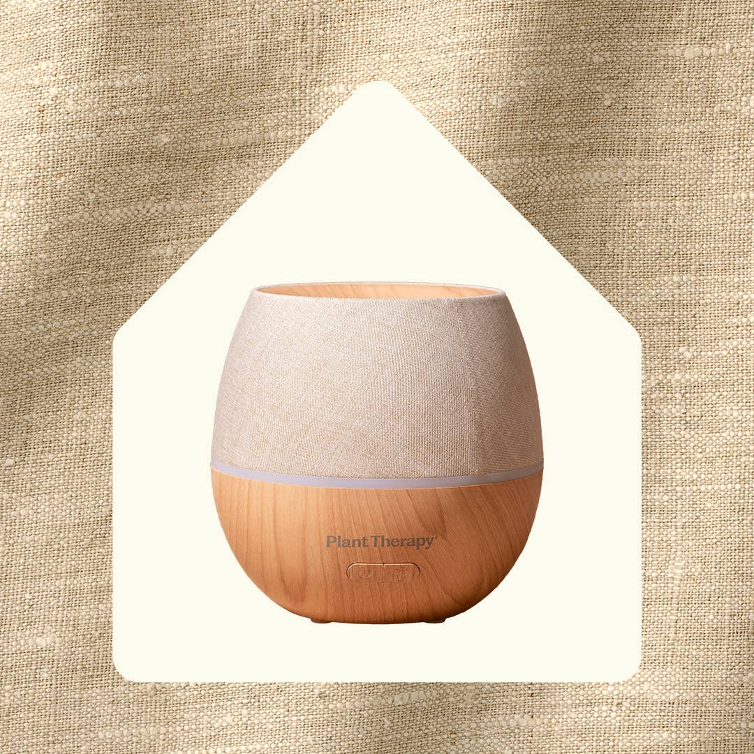 Drift Linen Essential Oil Diffuser