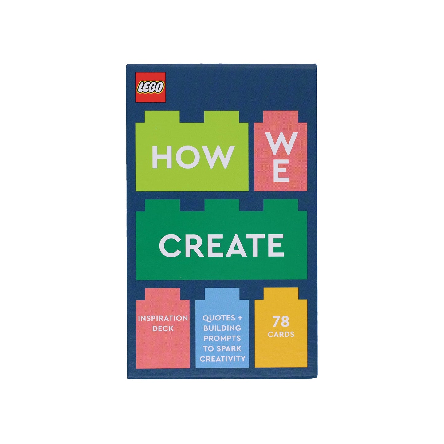 LEGO How We Create Inspiration Deck