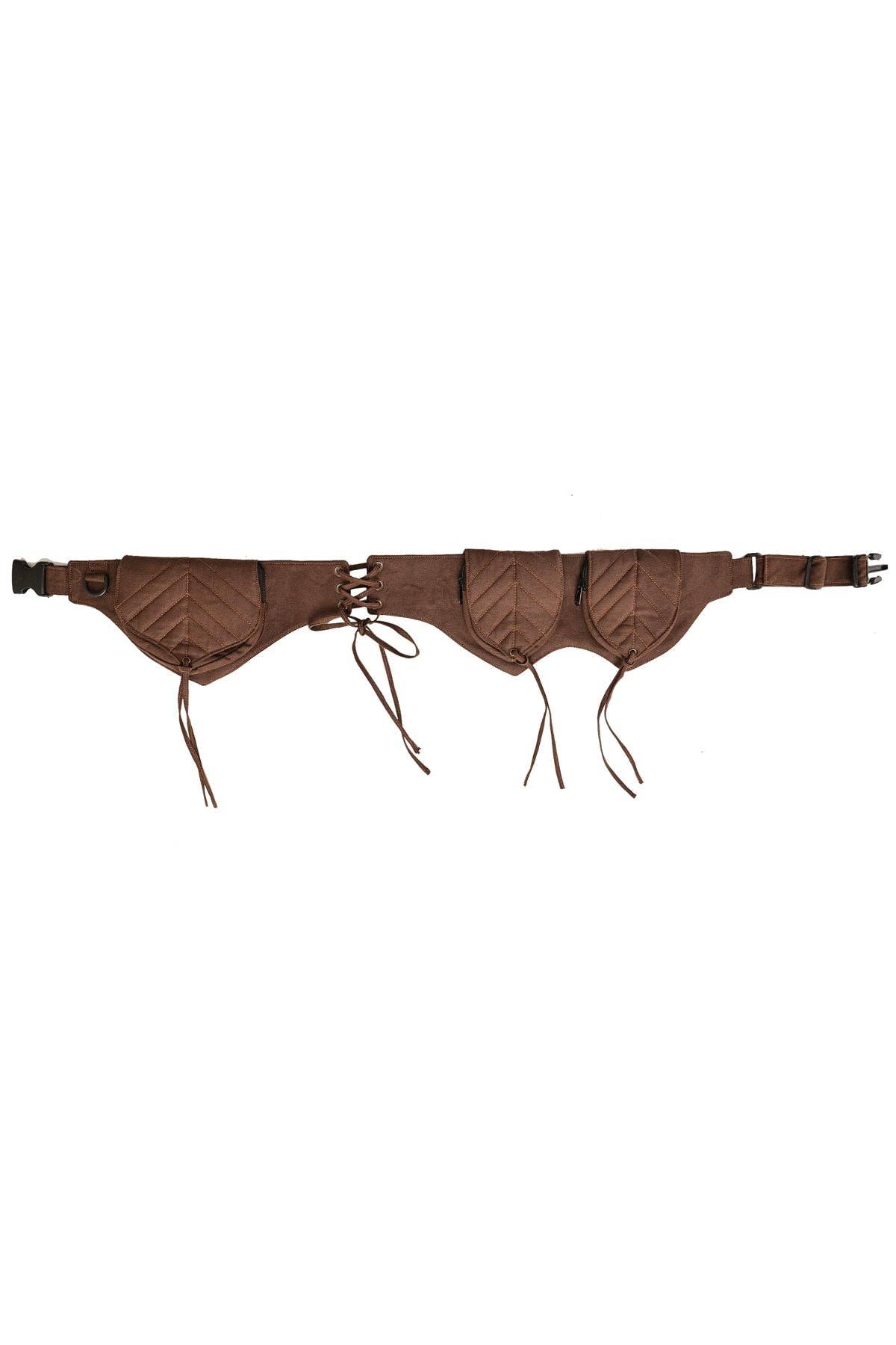 Forest Leaves Hip Belt