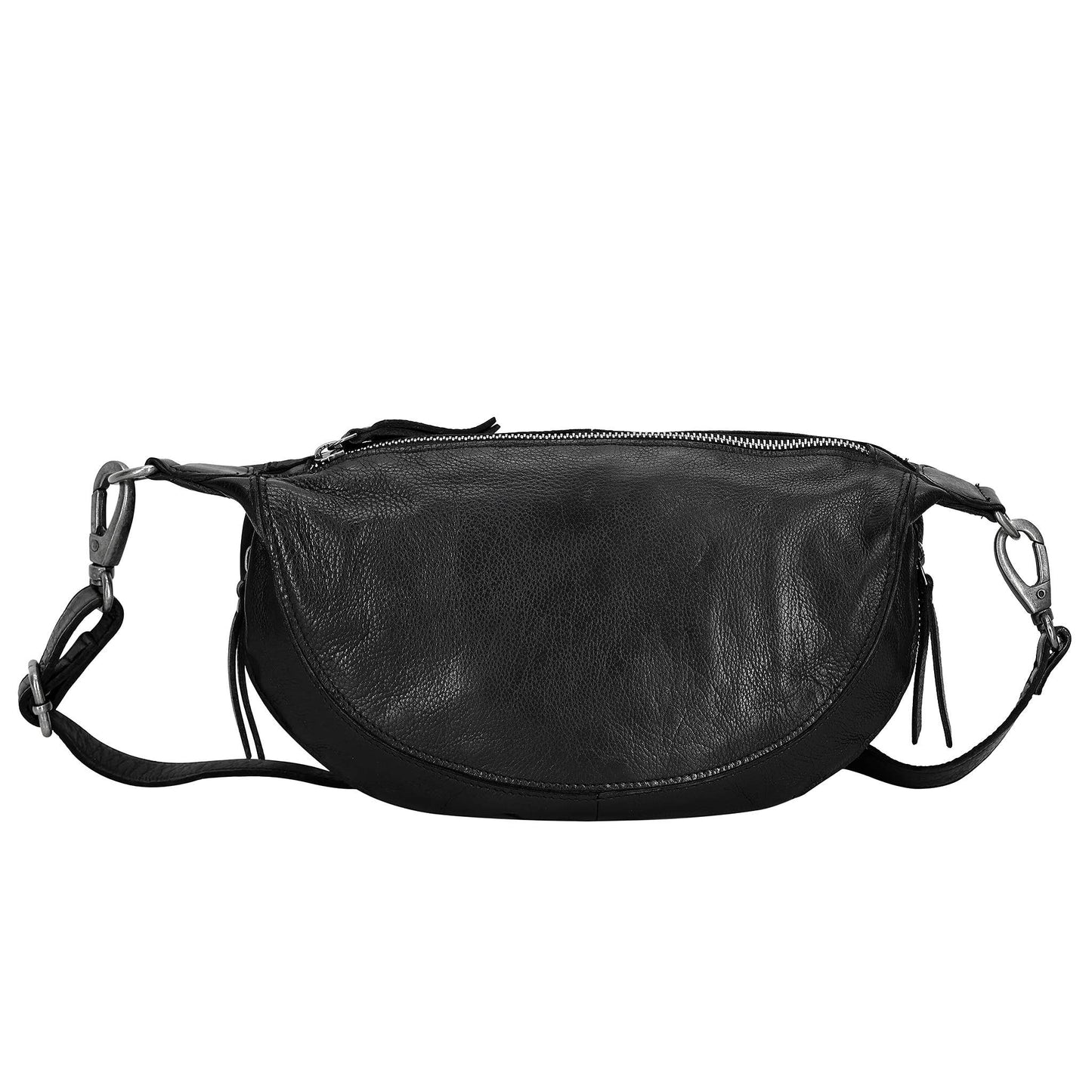 Crosby Handcrafted Leather Sling/Crossbody Bags