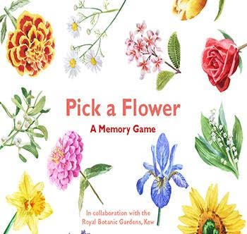 Pick a Flower