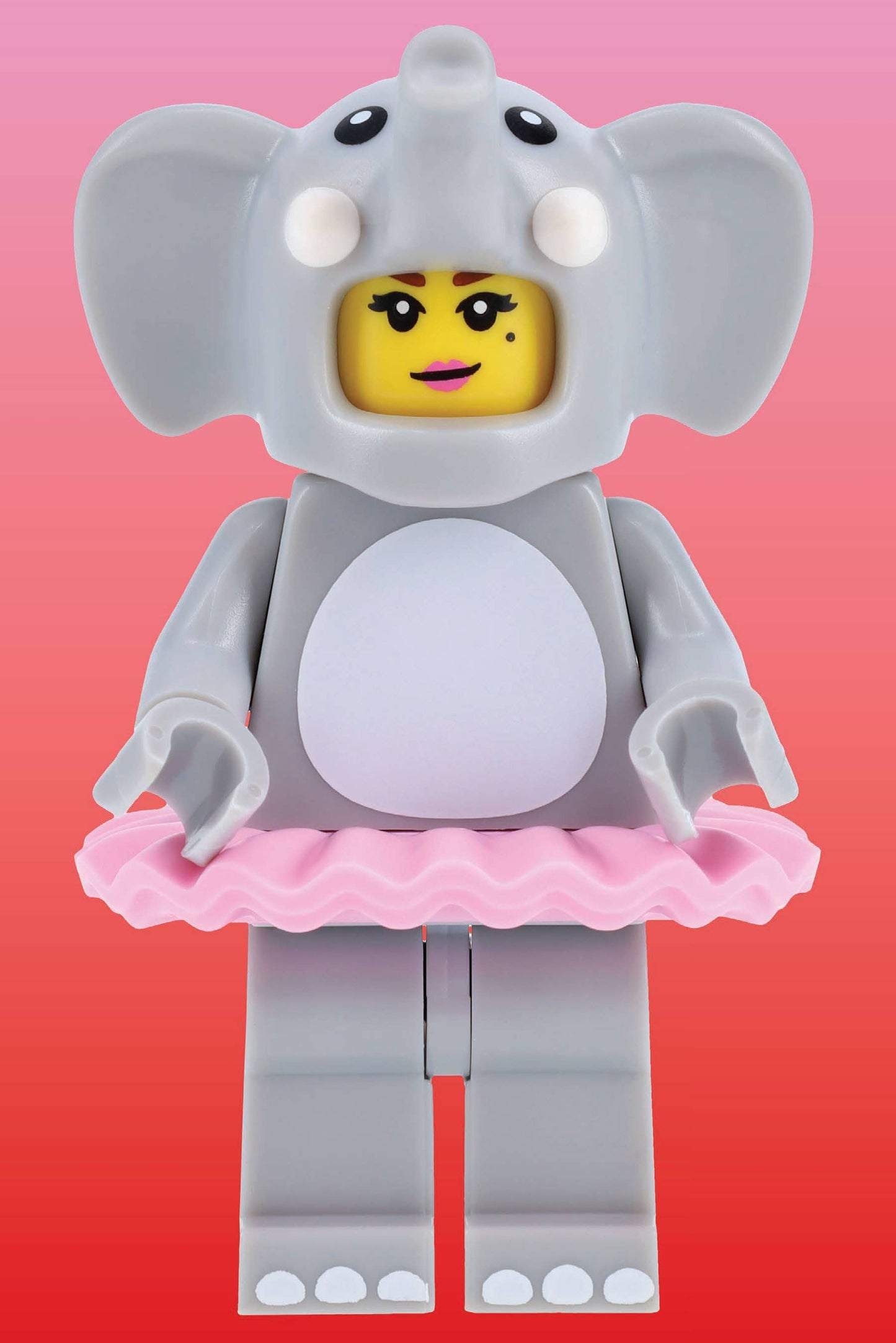 LEGO Mystery Minifigure Puzzles Animal Edition 12 Copy CDU