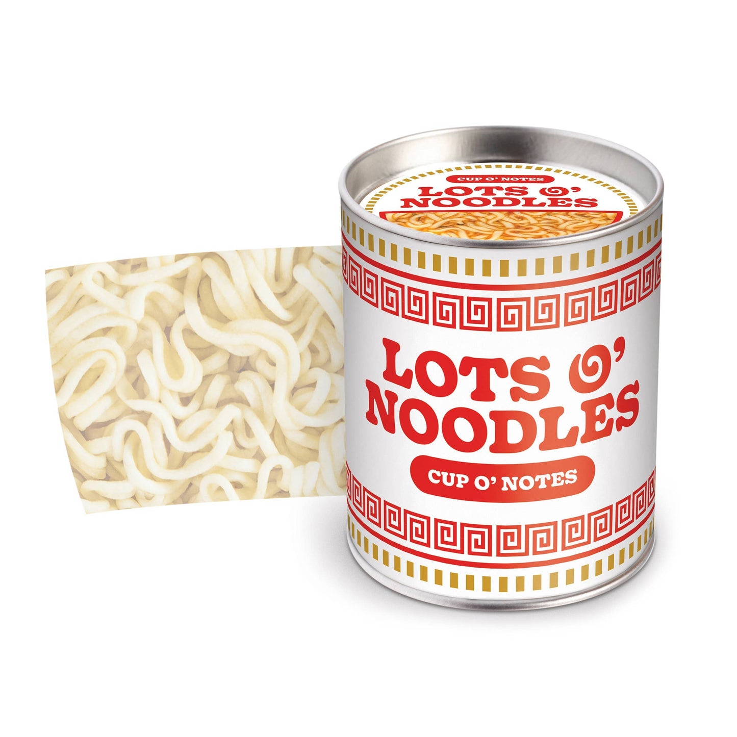 Roll O Notes - Sticky Notes - NOODLES